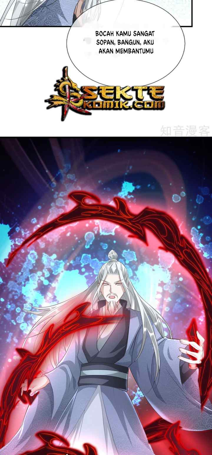 Marvelous Hero of the Sword chapter 29 halaman 7
