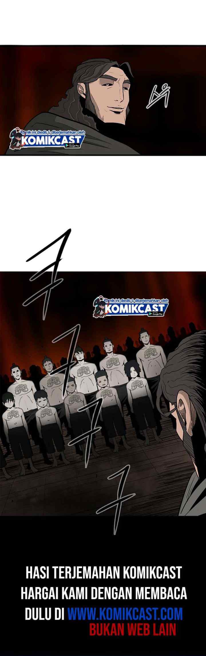 Legend of the Northern Blade chapter 84 halaman 16