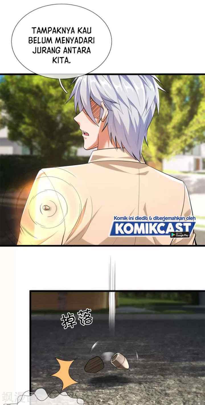 City of Heaven Time Stamp chapter 175 halaman 4