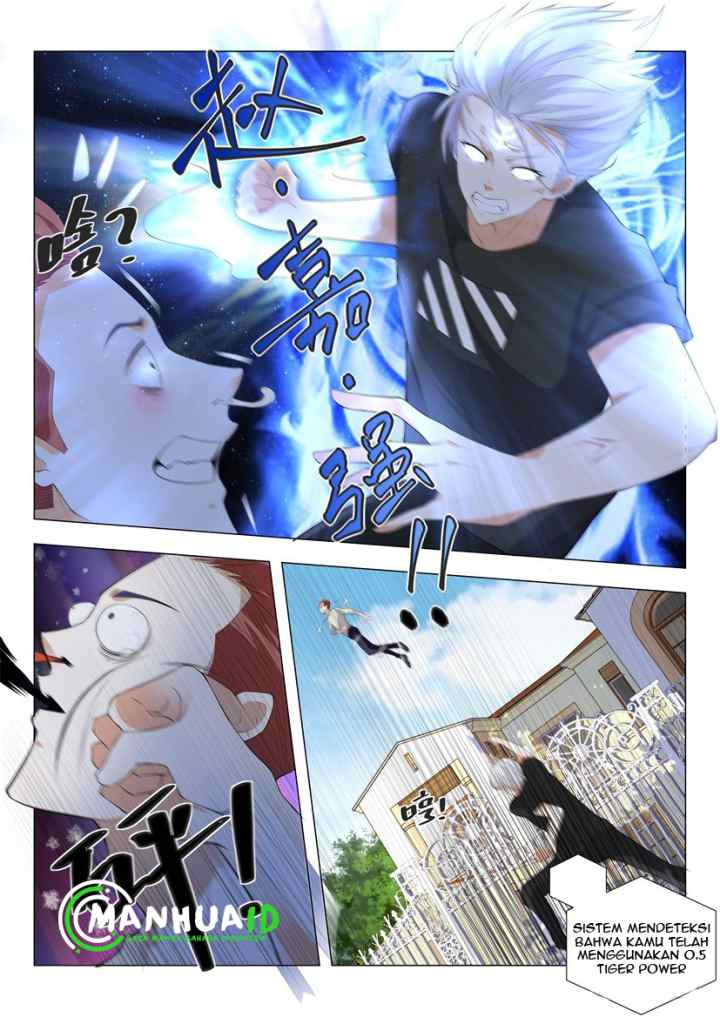 Shen Hao's Heavenly Fall System chapter 1 halaman 17