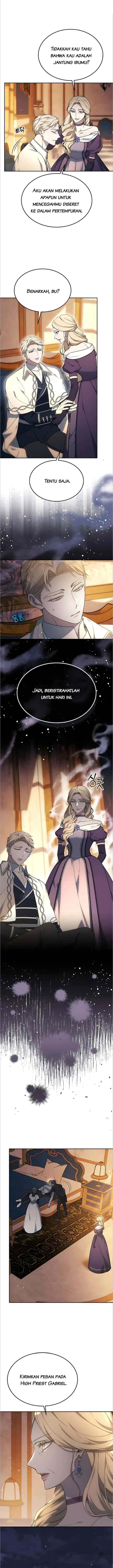 City of Arrogance chapter 18 halaman 7