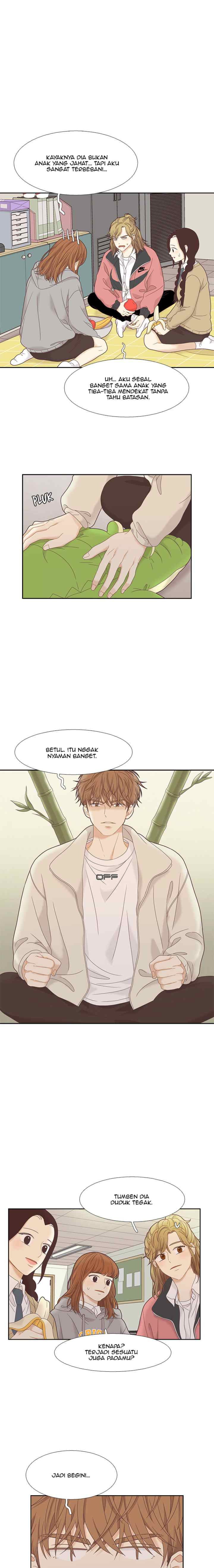 Odd Girls Out S2 chapter 11 halaman 13
