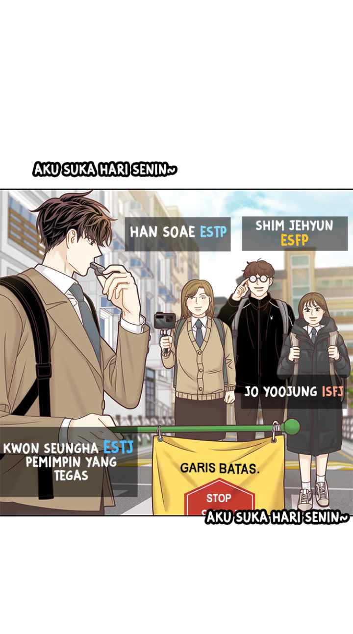 Odd Girls Out S2 chapter 121.5 halaman 9