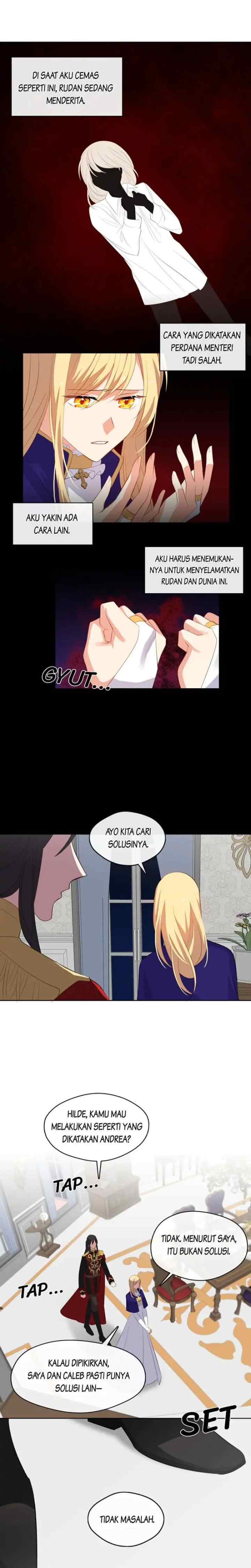 La Compagne de L'Empereur chapter 72 halaman 10