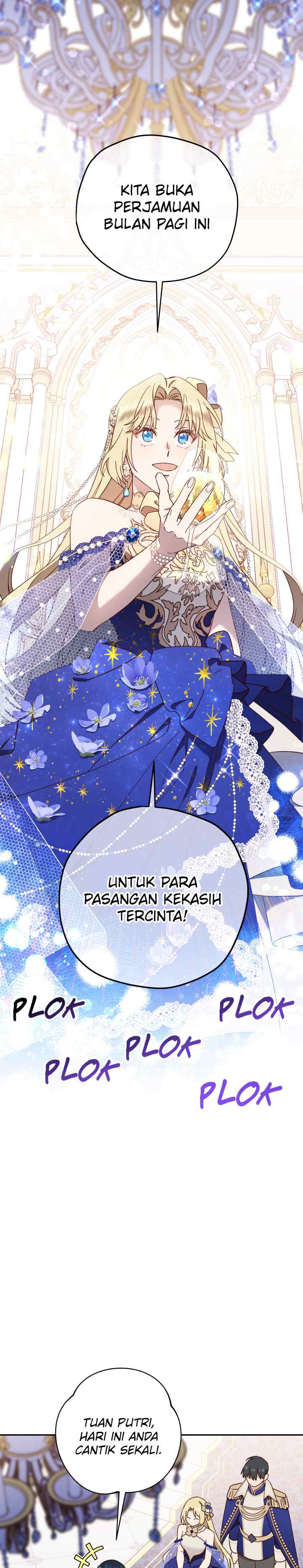 Guhaejuseyo Gongjunim chapter 72 halaman 11