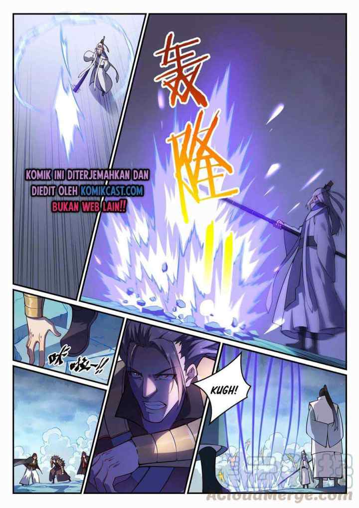 Apotheosis chapter 726 halaman 12