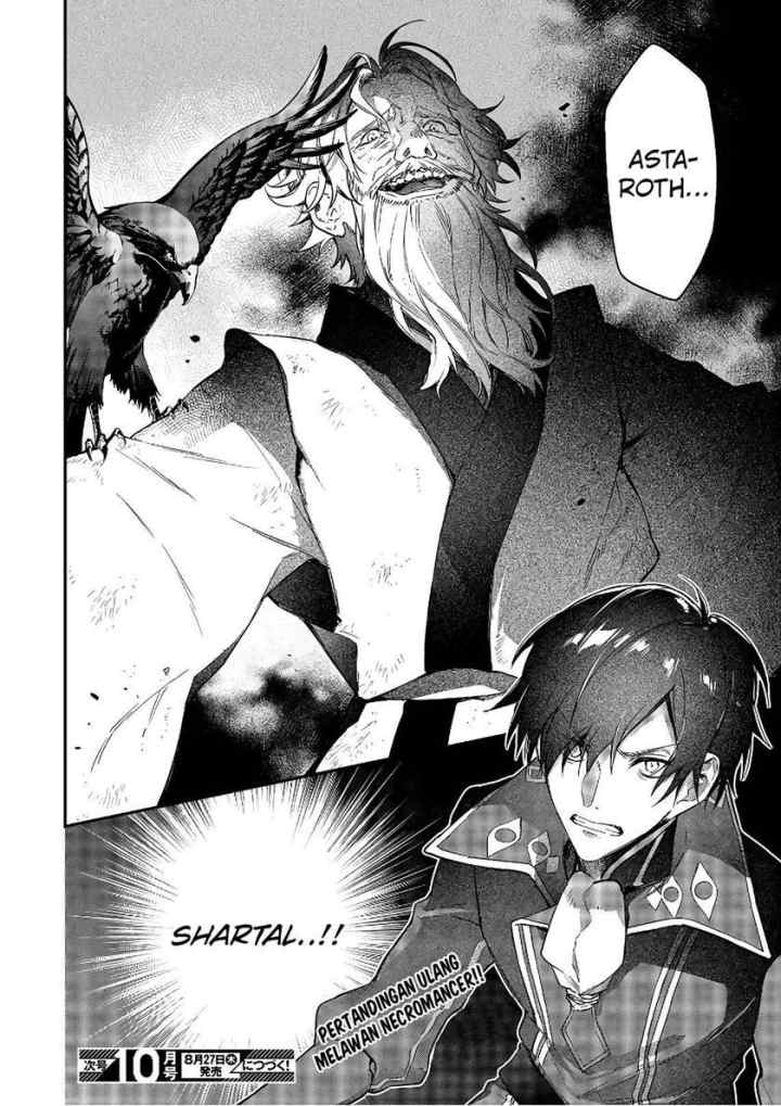 Realist Maou Niyoru Seiiki Naki Isekai Kaikaku chapter 17 halaman 14