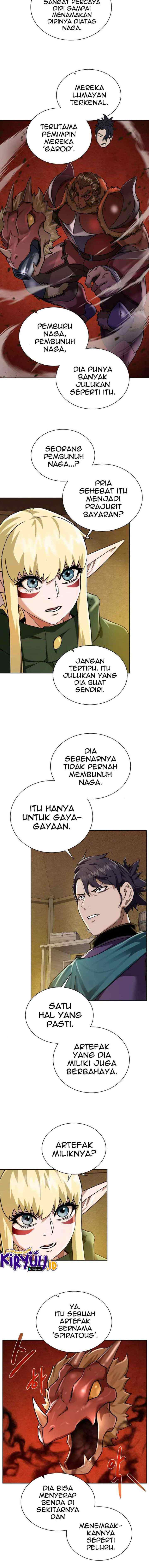 Dungeons & Artifacts chapter 44 halaman 5