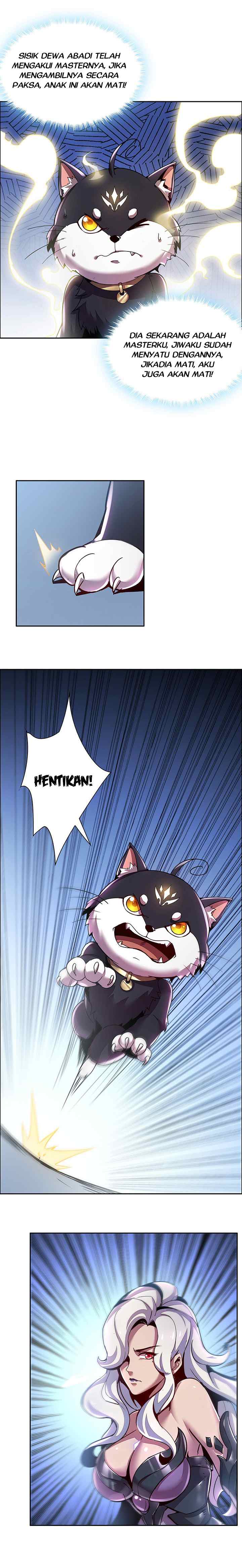 Cultivation Record of the Undead King chapter 2.1 halaman 13