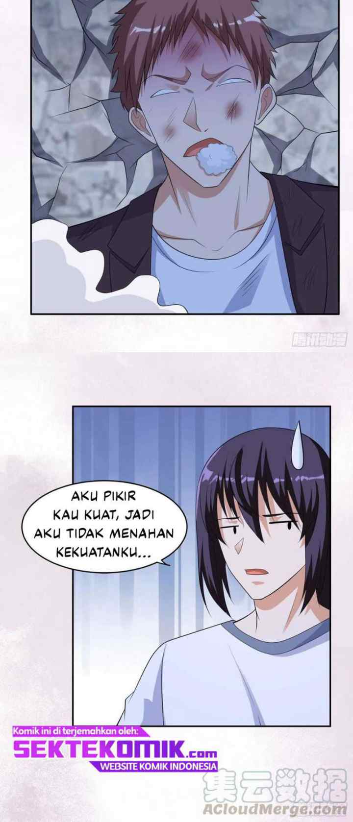 Cultivators In The City chapter 136 halaman 12
