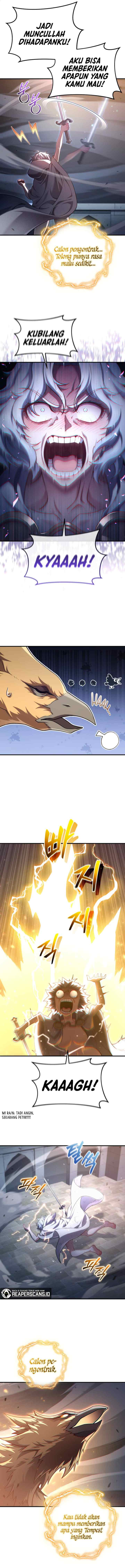 Damn Reincarnation chapter 45 halaman 4
