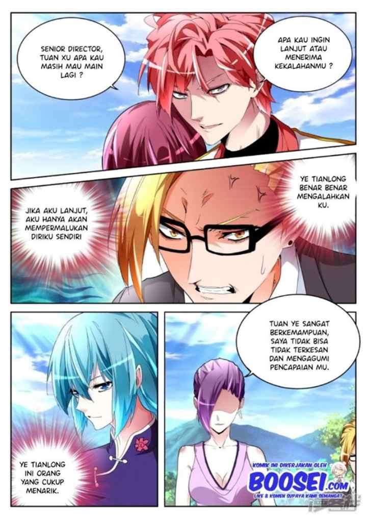 Talented Genius chapter 64 halaman 5