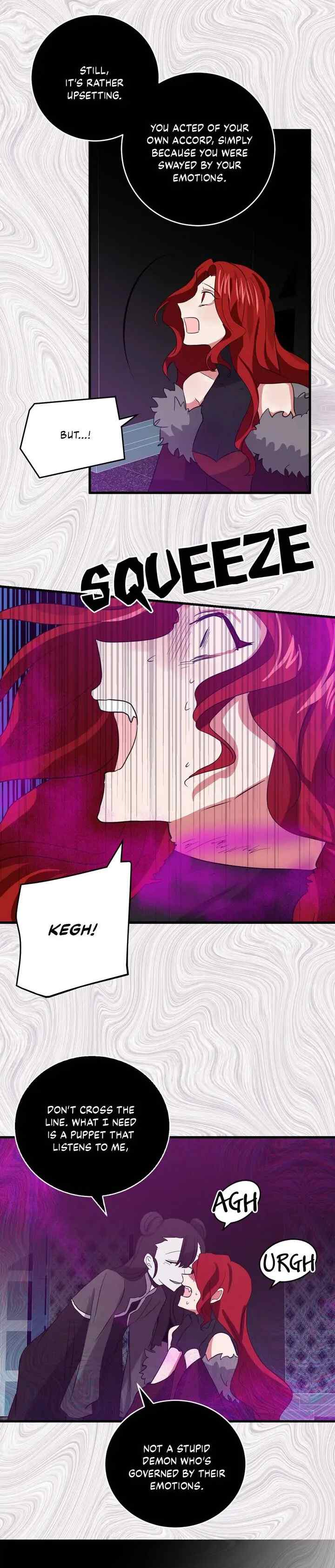 I'm the Soldier's Ex-Girlfriend chapter 52 halaman 15