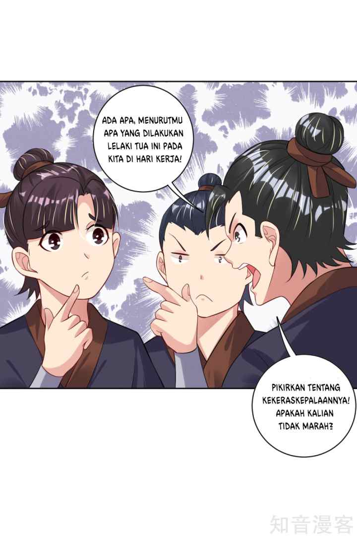 Reborn of War God chapter 37 halaman 5
