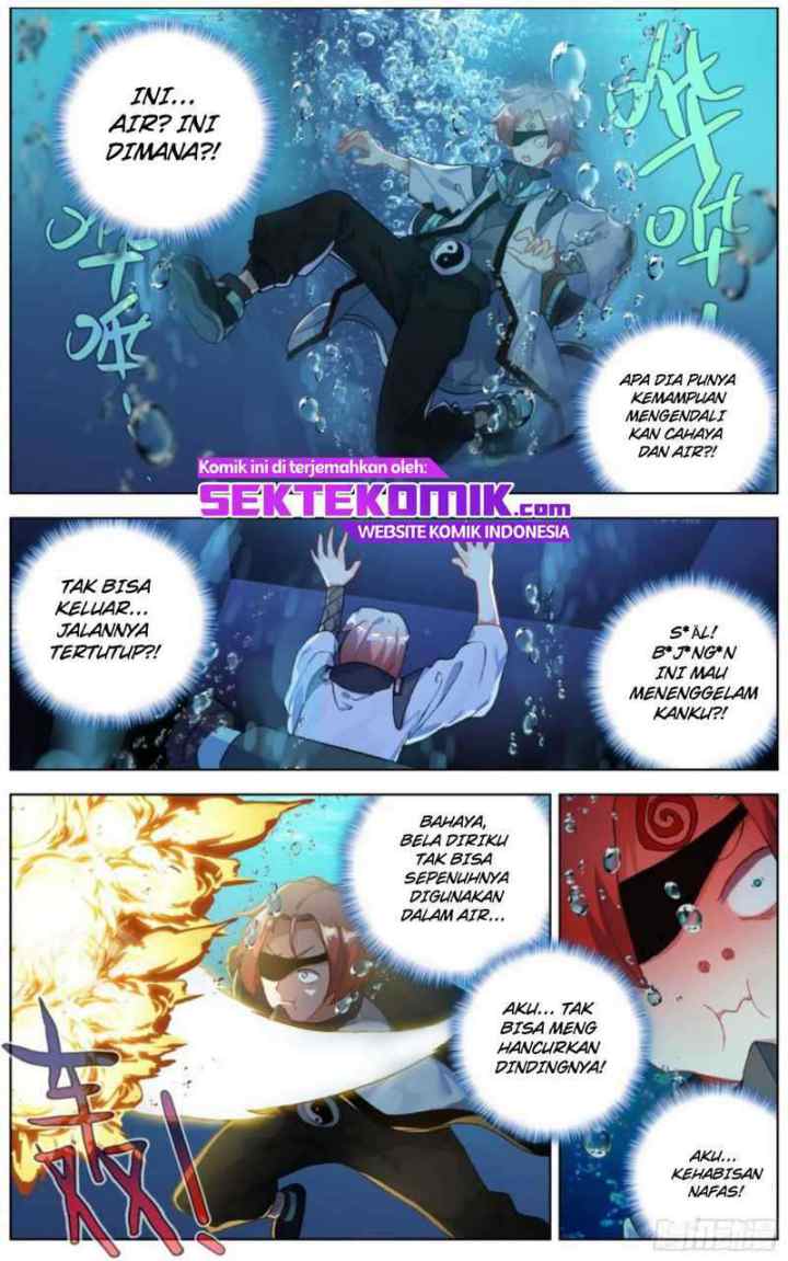 Different Kings chapter 201 halaman 9
