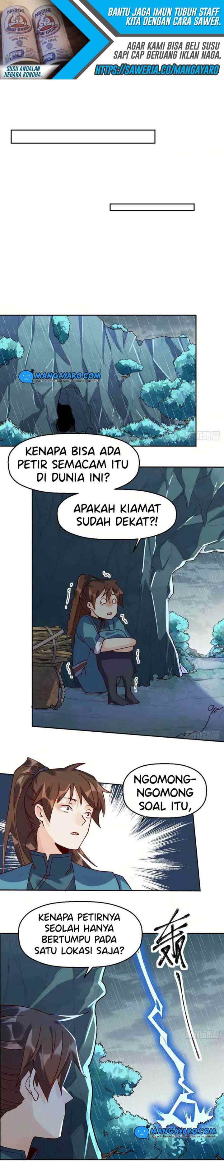 I'm Actually A Cultivation Bigshot chapter 18 halaman 6