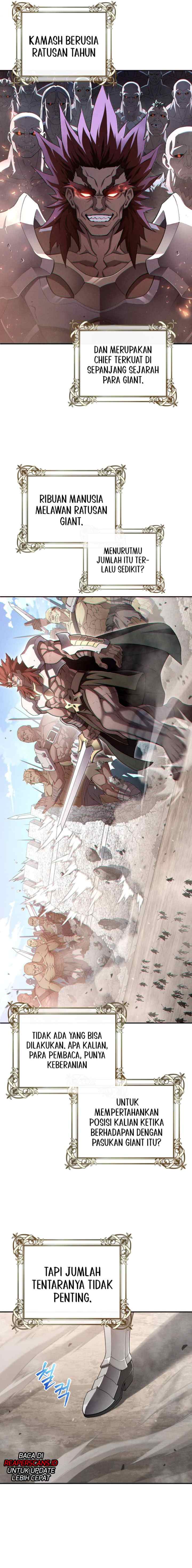 Damn Reincarnation chapter 45 halaman 8