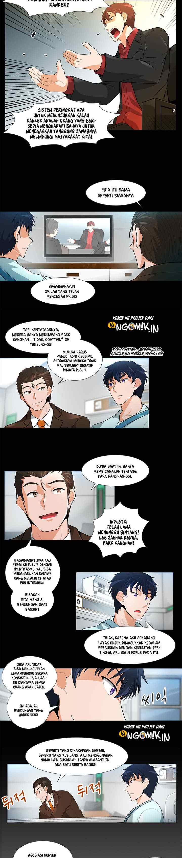 Auto Hunting chapter 27 halaman 7