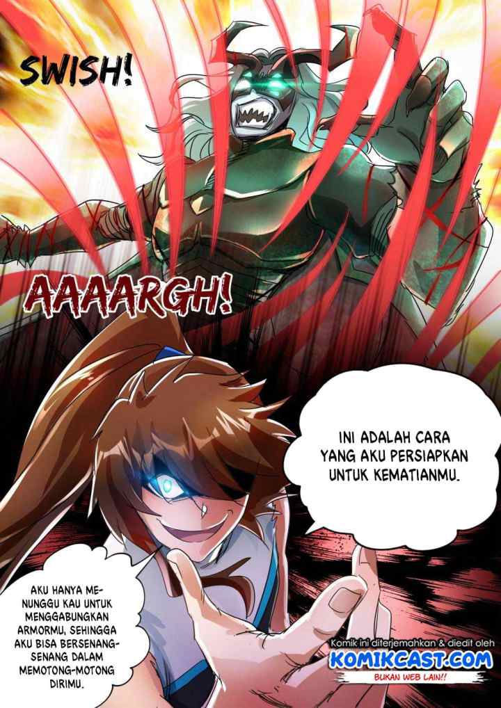 Spirit Sword Sovereign chapter 235 halaman 5