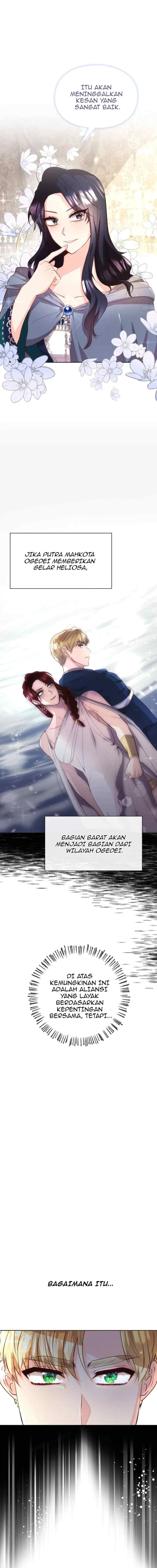 Begrudgingly Yours chapter 4 halaman 6
