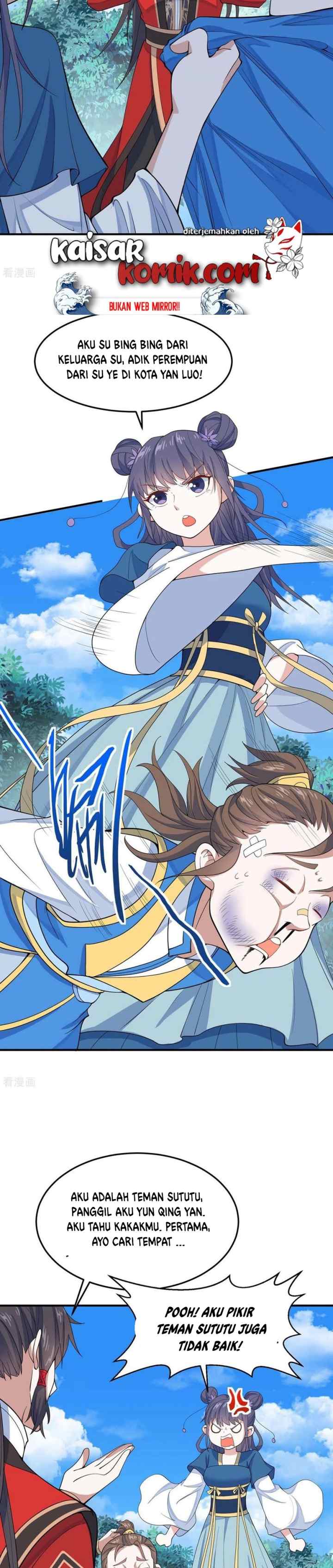 Return of Immortal Emperor chapter 147 halaman 10