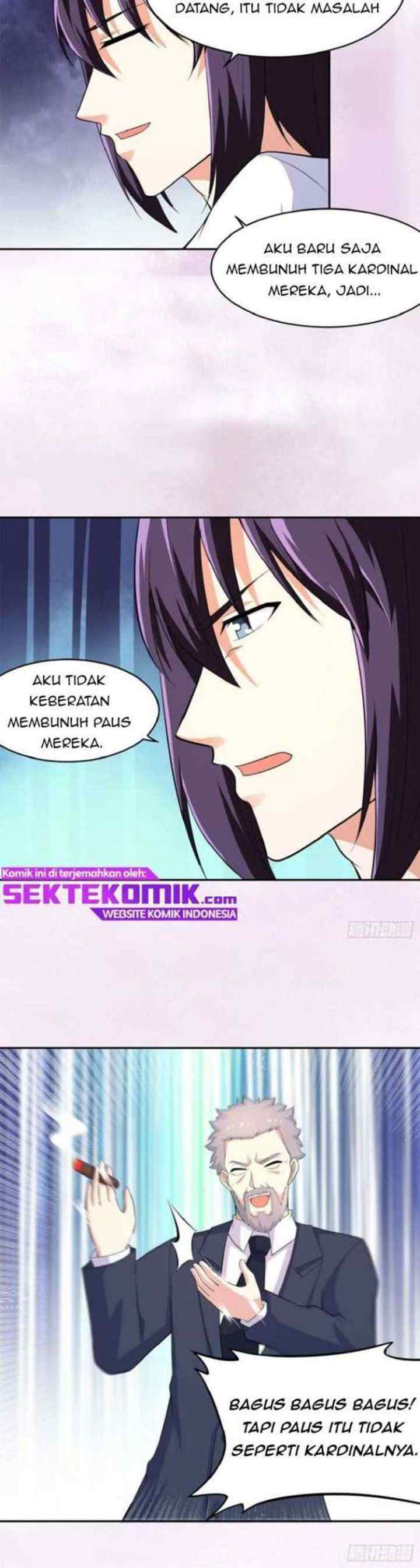 Cultivators In The City chapter 121 halaman 13