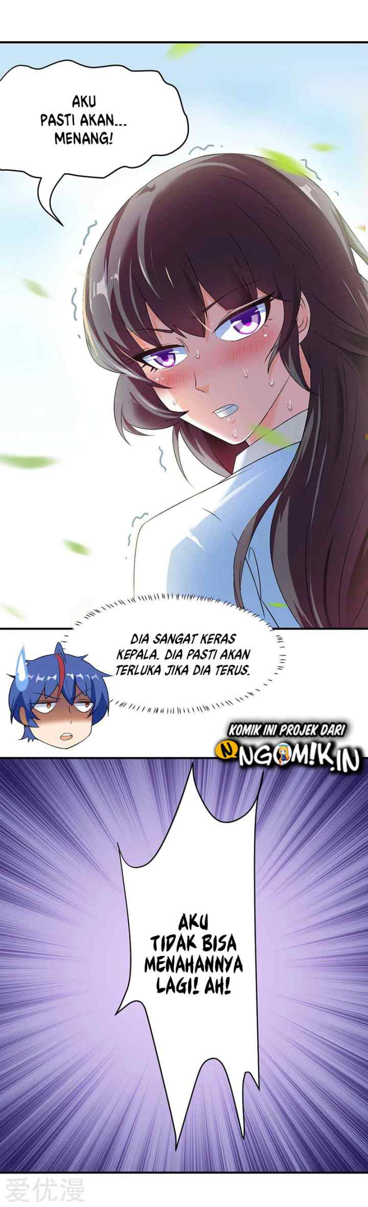 Martial Arts Reigns chapter 47 halaman 10