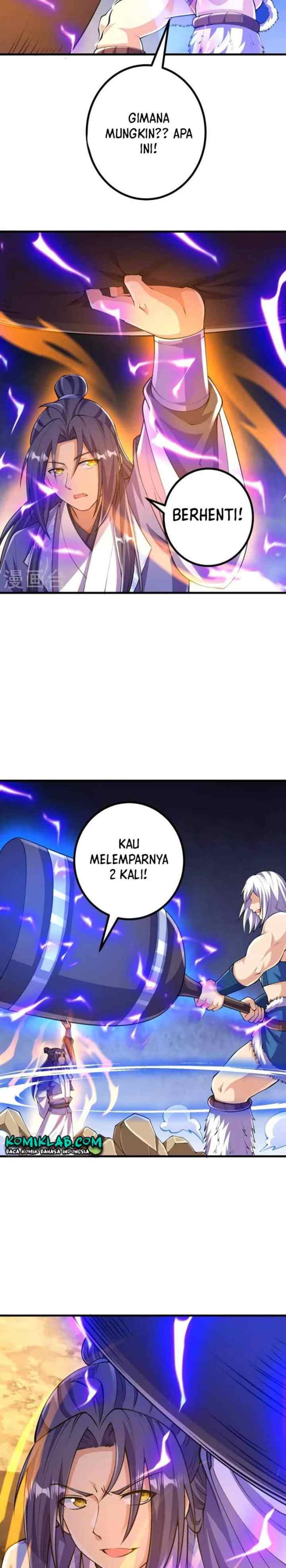 The Strongest Body Old Ancestor In History chapter 100 halaman 5