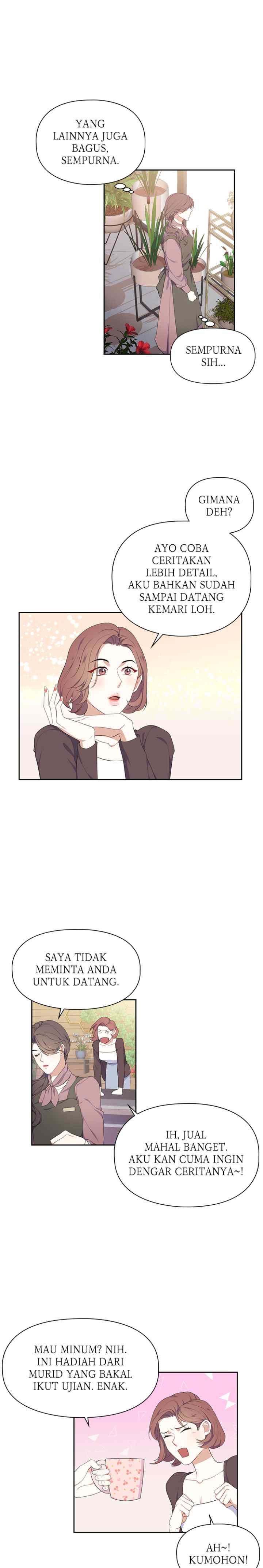 The Eun's Garden chapter 2 halaman 15
