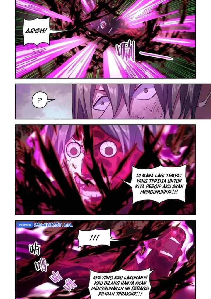 The Last Human chapter 550 halaman 4
