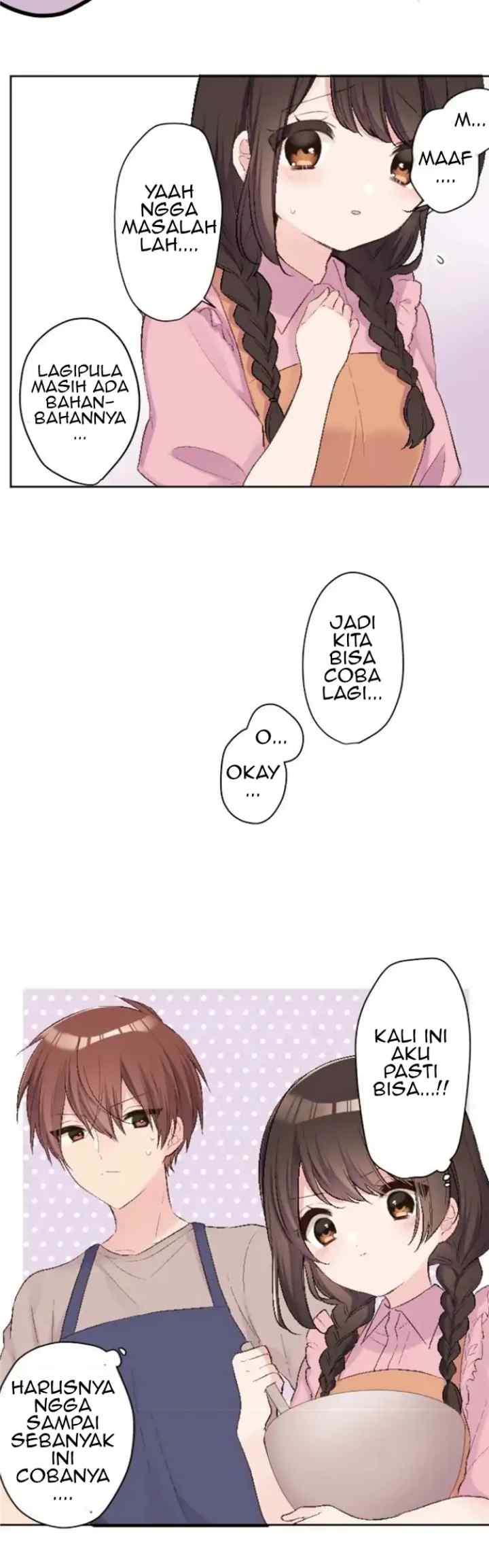 Kurasu Maido chapter 82 halaman 7