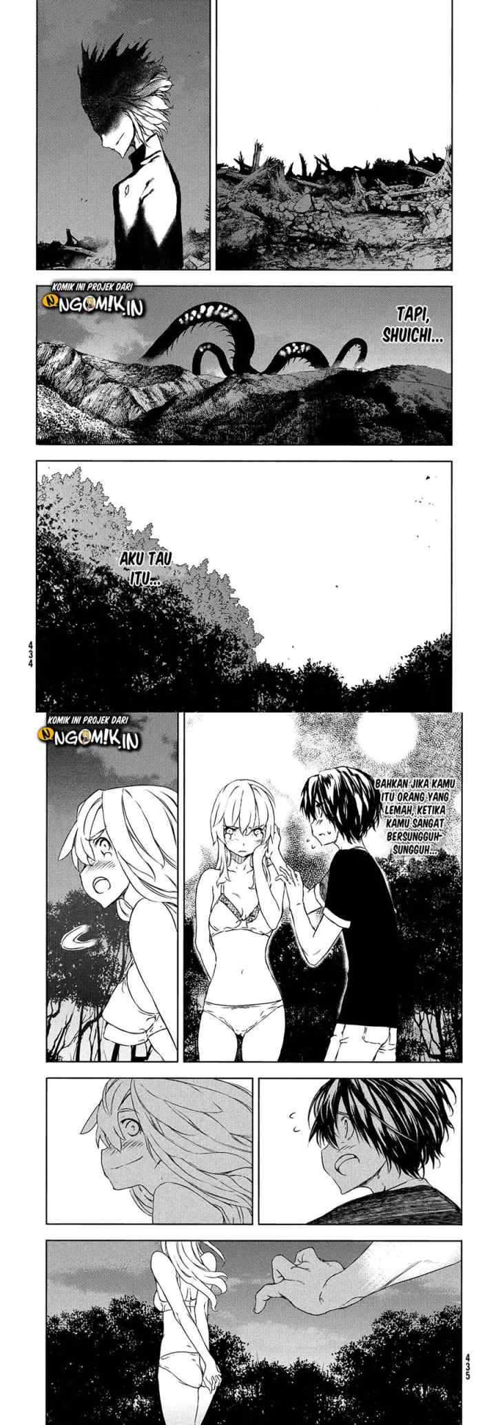 Gleipnir chapter 61 halaman 16