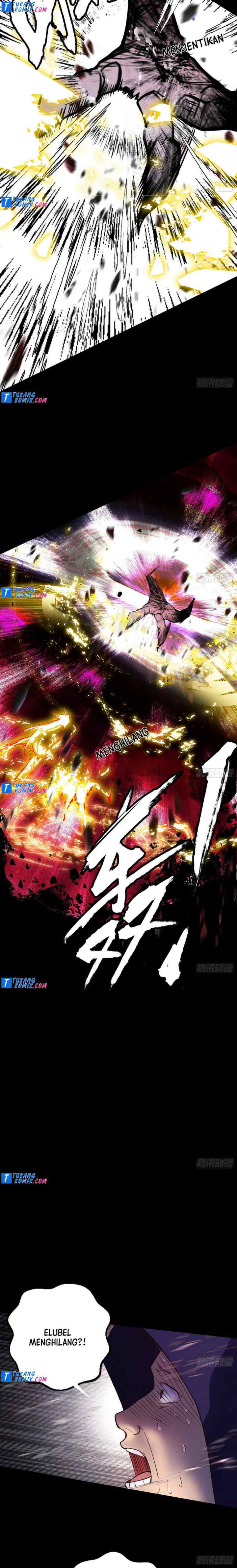 I'm An Evil God chapter 258 halaman 8
