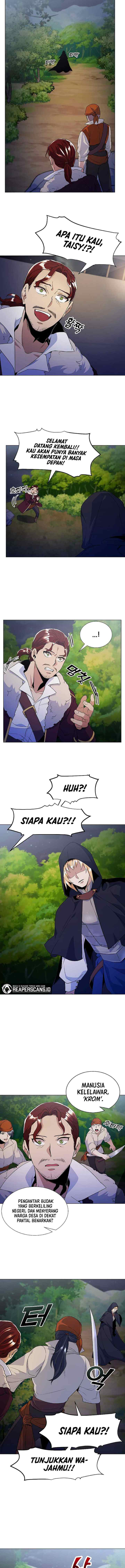 Overbearing Tyrant chapter 25 halaman 6