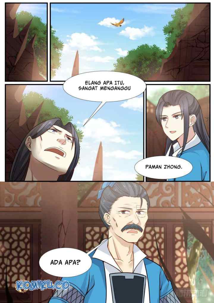 Martial Peak chapter 302 halaman 4