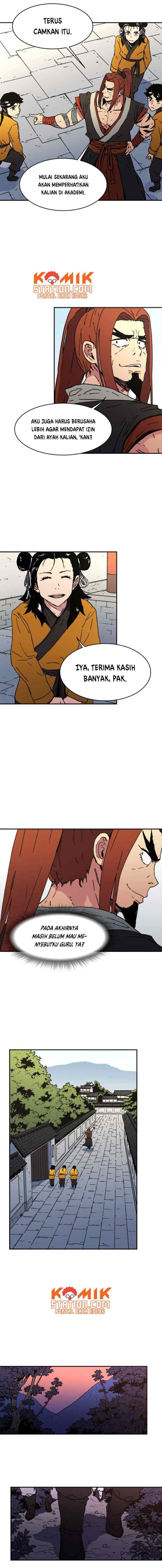 Peerless Dad chapter 46 halaman 9
