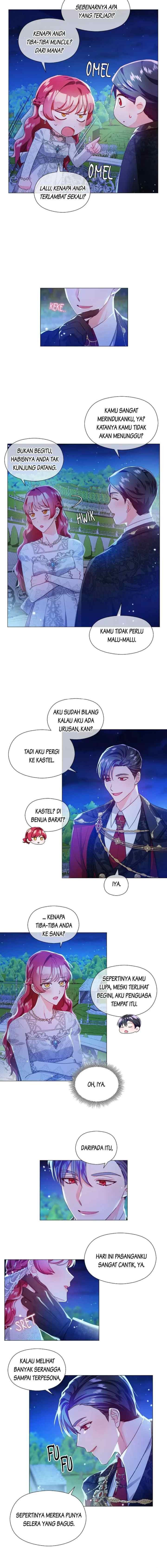 Extras Don't Want to be Overly Obsessed chapter 72 halaman 5