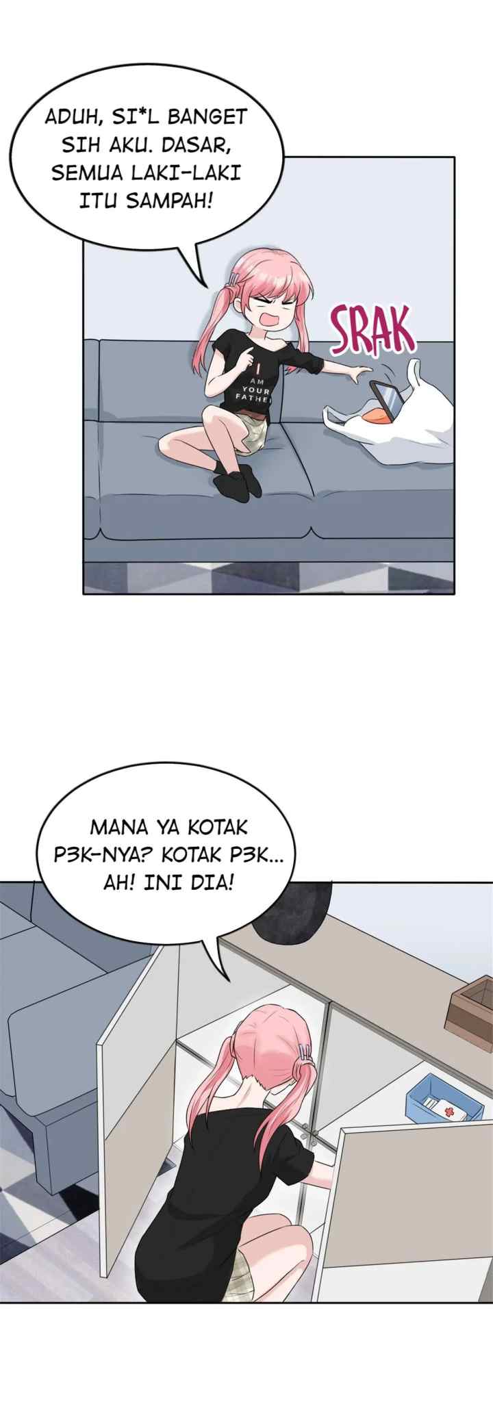 Falling For My Neighbor chapter 5 halaman 5