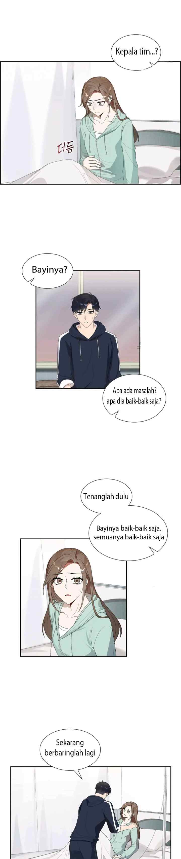 Speeding Romance chapter 9 halaman 11