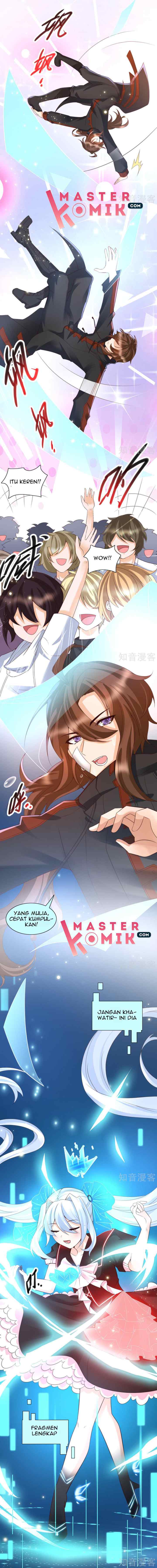 The Goddes Took Me To Be a Master chapter 18 halaman 9