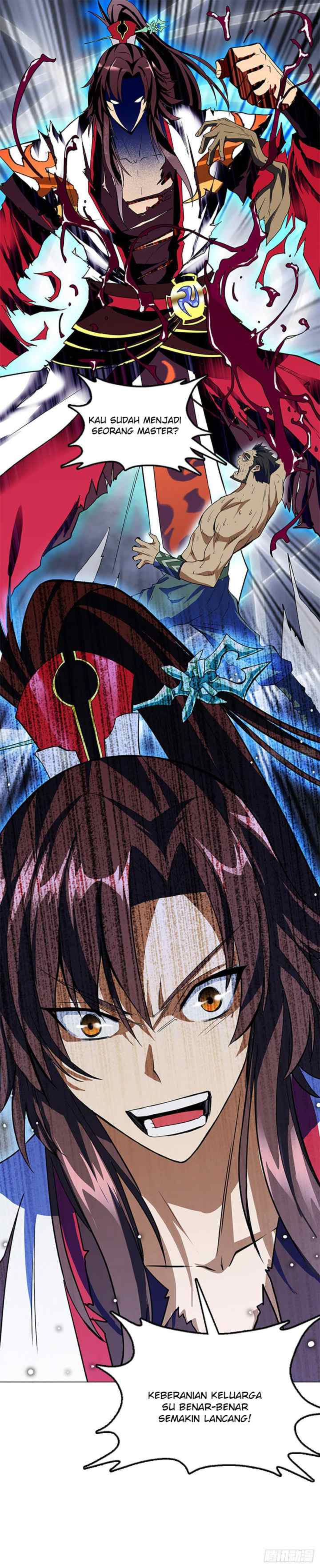 Ancestor of The Gods chapter 6 halaman 13