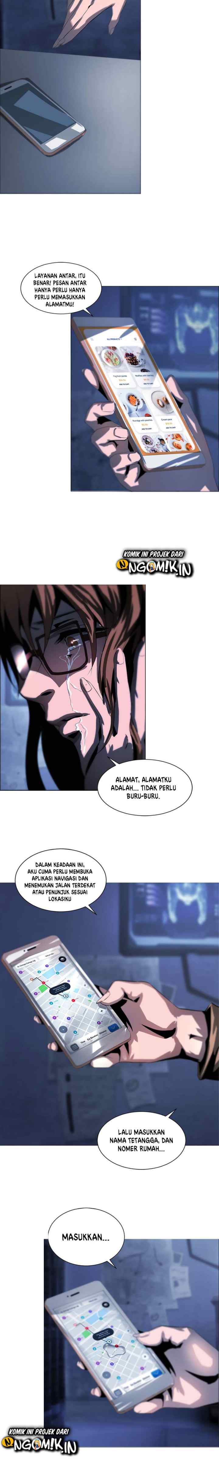The Blade of Evolution - Walking Alone in the Dungeon chapter 23 halaman 13