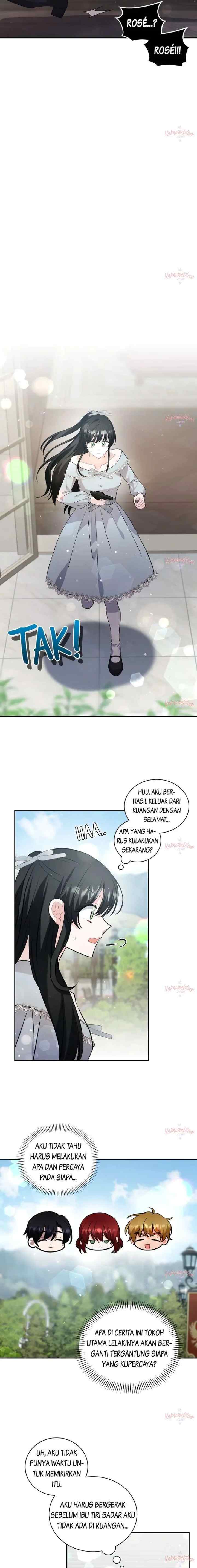 I Thought It Was a Romance Fantasy, but It's a Horror Story chapter 31 halaman 14