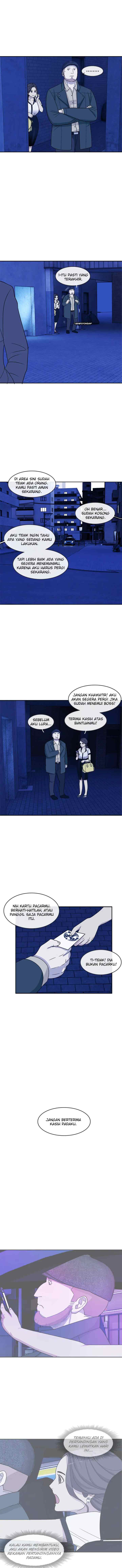 Midnight With Poppy Land chapter 22 halaman 7