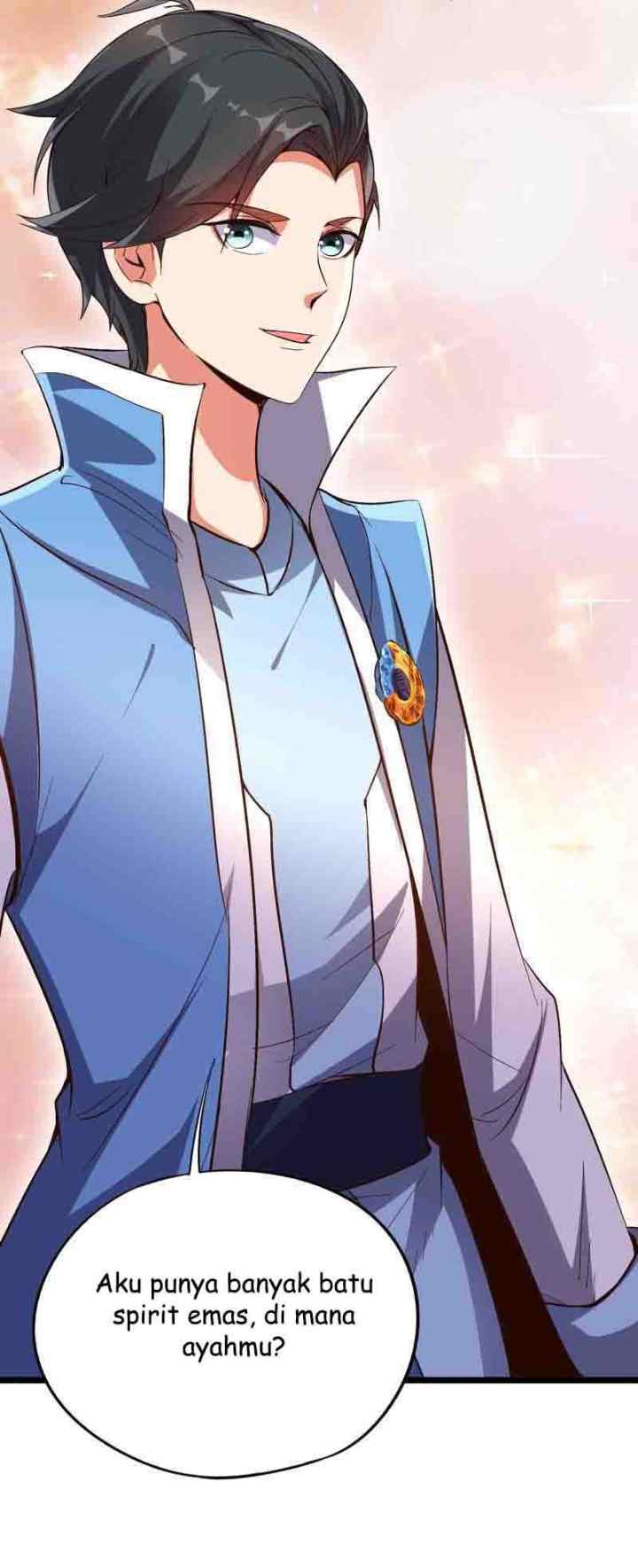 Lord Futian chapter 30 halaman 9