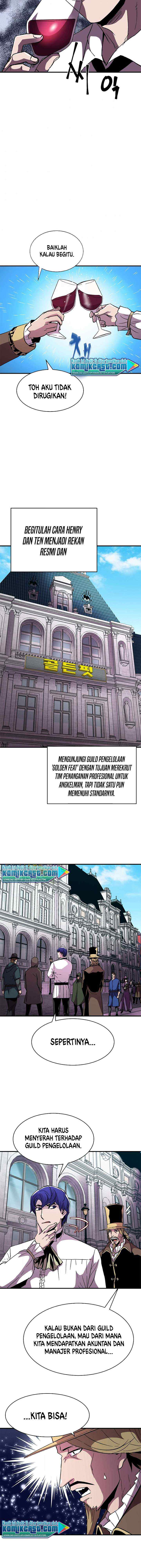 Rebirth of the 8-Circled Mage chapter 59 halaman 7
