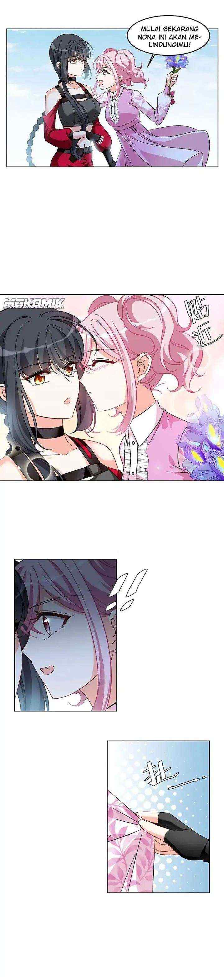 She Is Coming, Please Get Down chapter 42.3 halaman 7