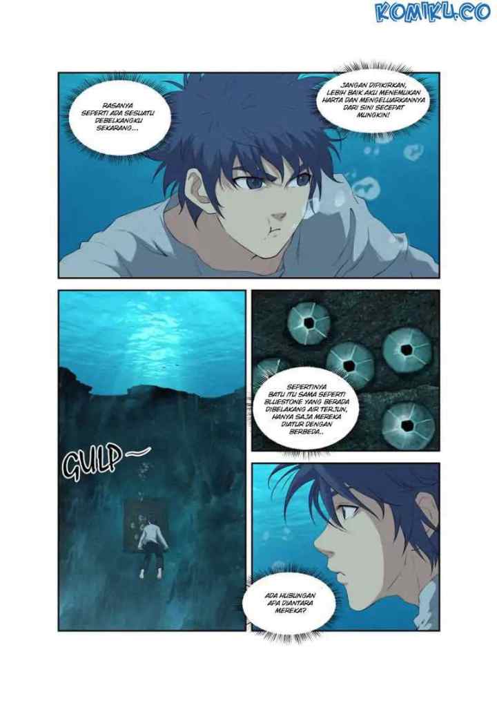Heaven Defying Sword chapter 86 halaman 12