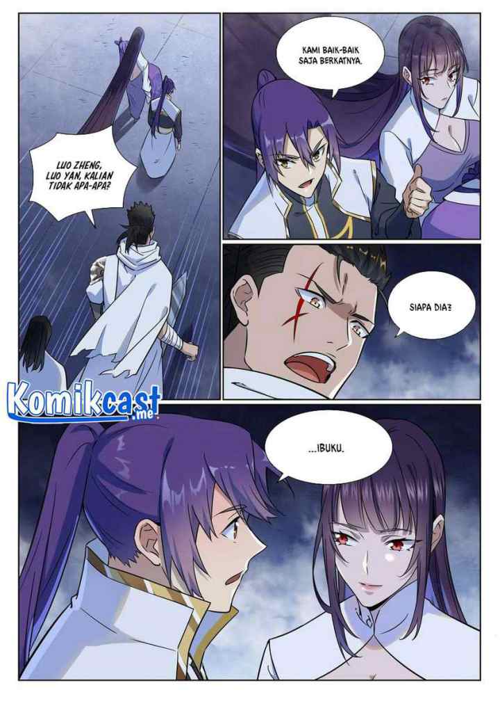 Apotheosis chapter 965 halaman 15