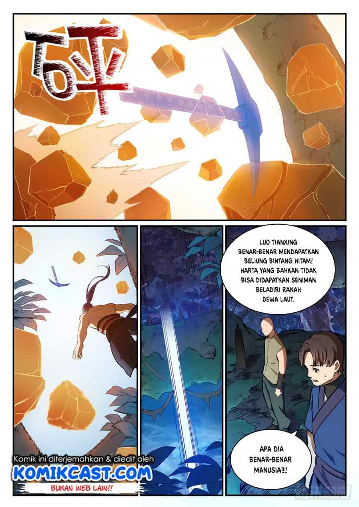 Apotheosis chapter 420 halaman 7